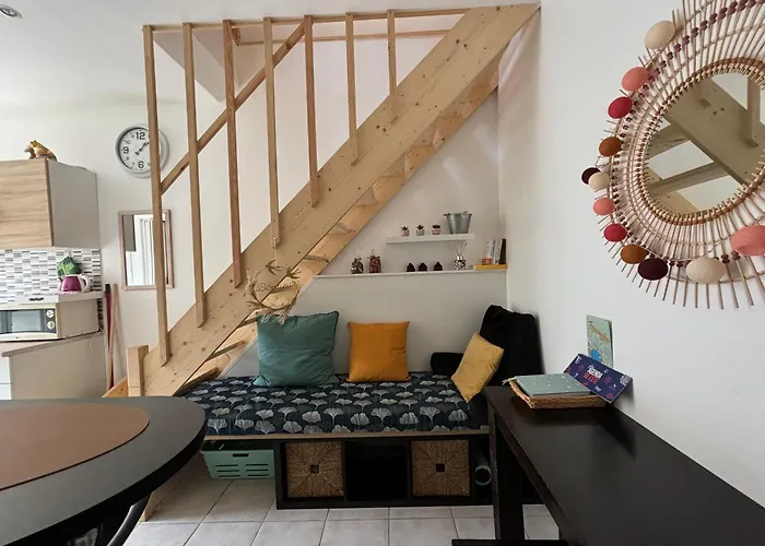 Studio Frejus Plage *