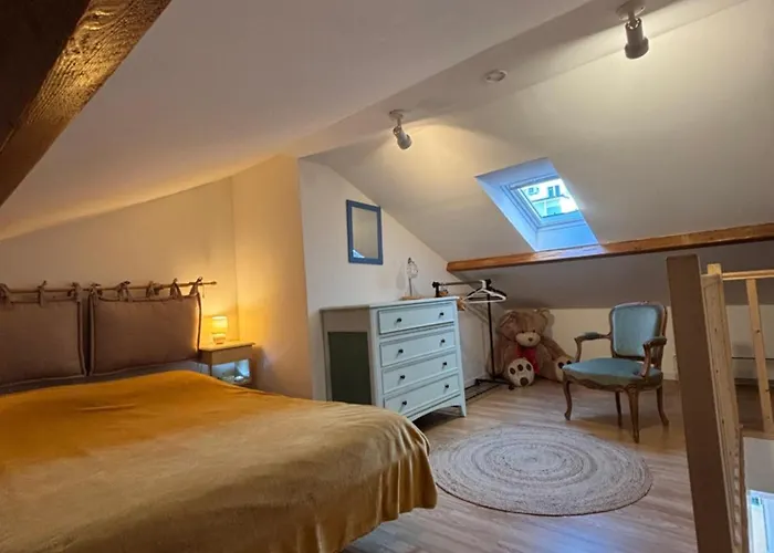 아파트 Studio Frejus Plage *