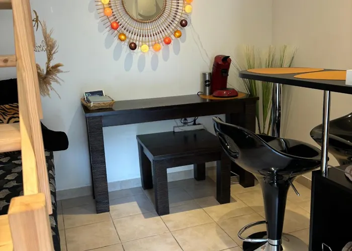 Studio Frejus Plage * Fréjus