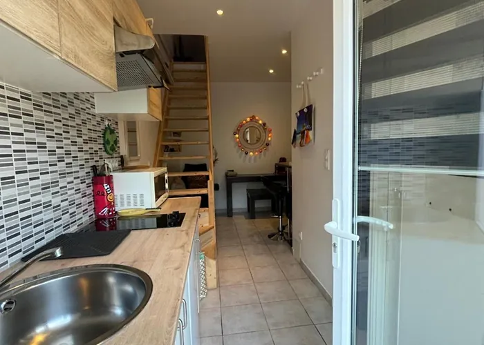 Studio Frejus Plage